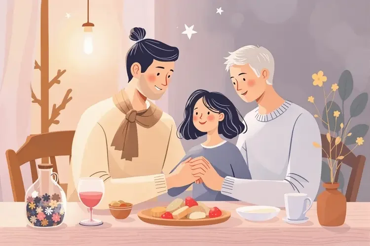 52吃瓜网站 - 独家：某影帝私下竟是"女儿奴"，家庭聚餐照曝光